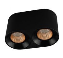 Накладной светильник Denkirs DK3096-BK+BR