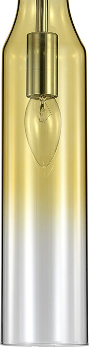 Подвесной светильник (11052/1P Yellow) Indigo V000562