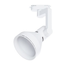 Трековый светильник однофазный ArteLamp NIDO A5106PL-1WH