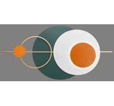 Настенный светильник Velante 463-071-02