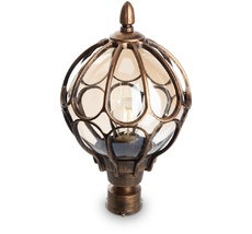 Наземный фонарь уличный IP44 Feron 11360_FR