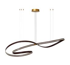 Подвесная люстра Lucide SLALOM 13493/68/96