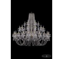 Хрустальная люстра Bohemia Ivele 1402/24+12+6/530 G_BI