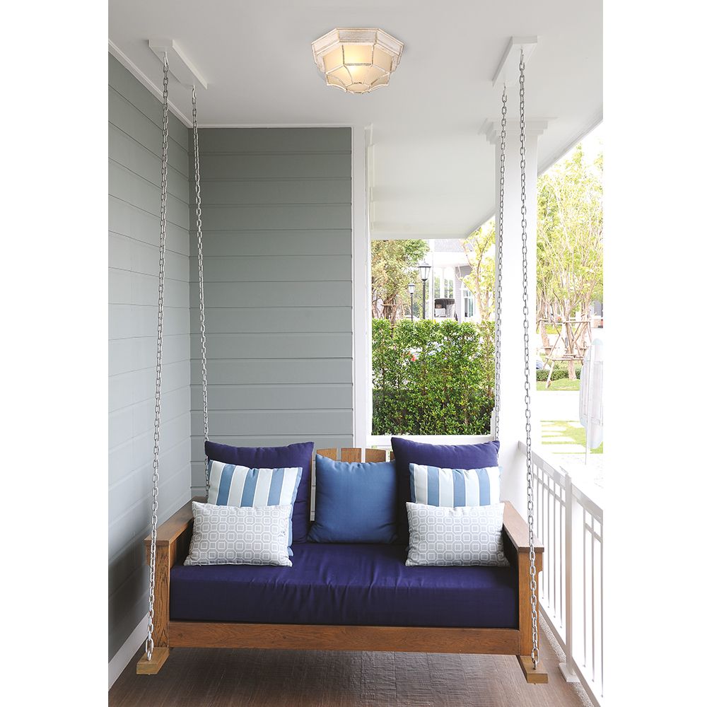 Потолочный уличный светильник Pegasus A3121PF-1WG