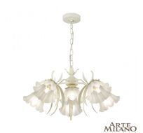 Подвесная люстра Arte Milano Napoli 316066/D680/6 IV