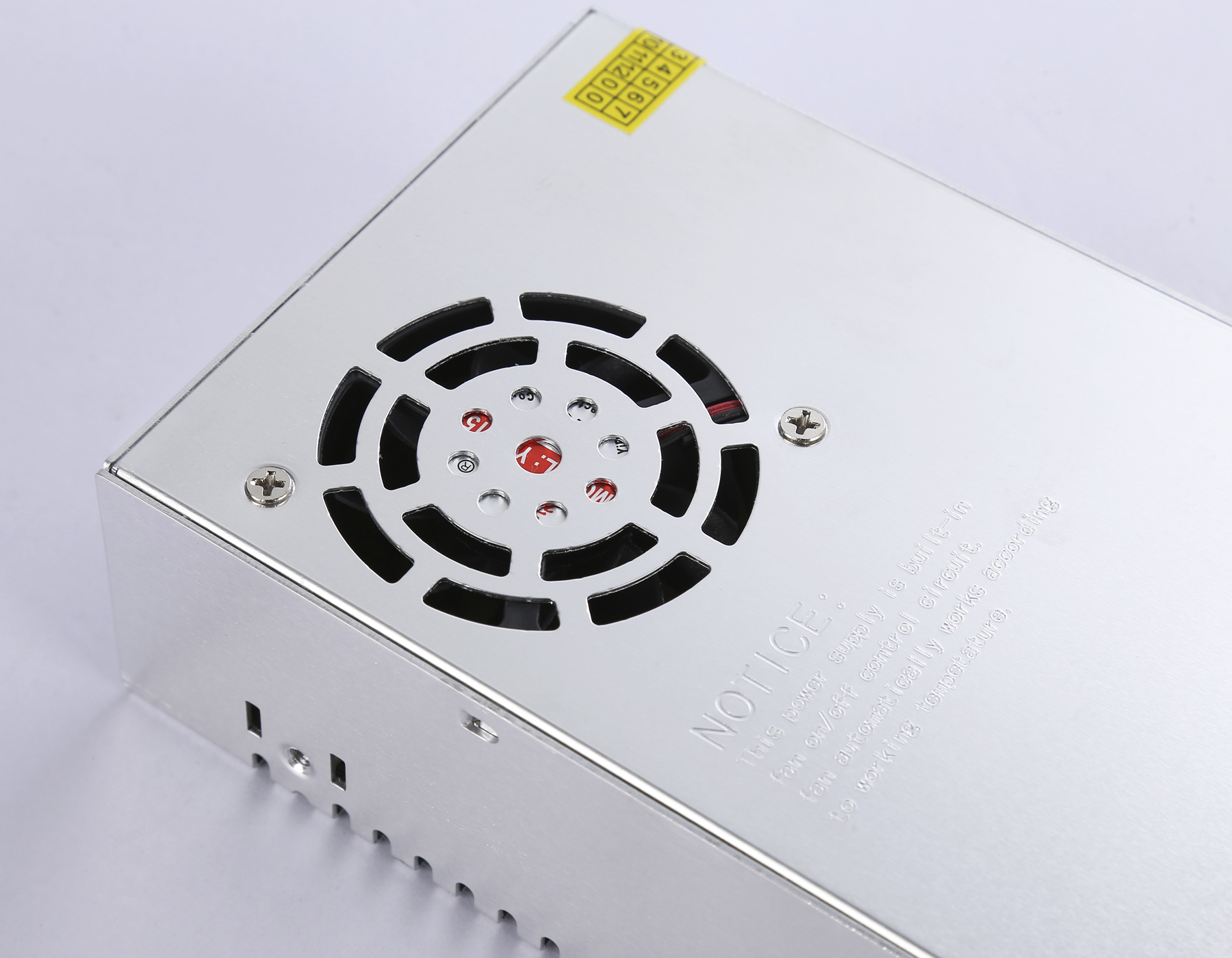 Блок питания для ленты 400вт 24v Ambrella Light LED Driver GS9652_AMB