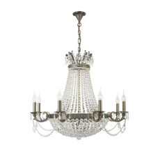 Подвесная люстра Dio Darte Lodi Lodi E 1.6.8.200 A