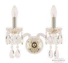 Бра Bohemia Ivele Crystal 107B/2/141 G_BI
