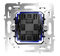 Механизм перекрестного переключателя одноклавишного 10А S70 VLS0105M