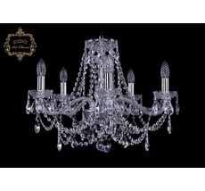 Хрустальная люстра Bohemia Art Classic 11.25.5.200.Cr.Sp_BI