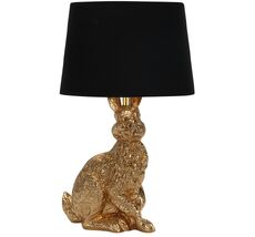 Настольная лампа заяц Omnilux OML-19914-01