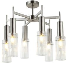 Потолочная люстра Stilfort на штанге Wunder 2160/11/06P