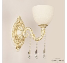 Бра Bohemia Ivele хрустальное AL AL7901B10/1/175 A WMG P1 U Pair_BI