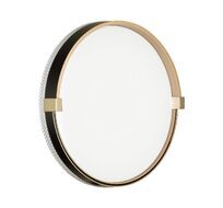 Настенно-потолочный светильник Sonex OLIDI BLACK 7647/CL_Sonex
