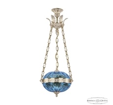 Подвесной светильник Bohemia Ivele 71000P/30 GW Aquamarine/M-1H Y8_BI