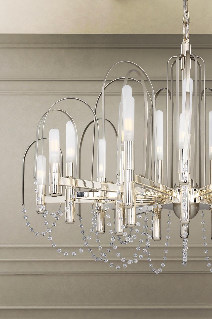 Подвесная люстра Favourite La Salute 2308-21P