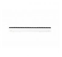Магнитный трековый светильник iLedex VISION 4825-039-L293-18W-36DG-4000K-WH_IX