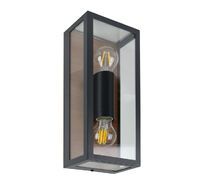 Уличный настенный светильник Arte Lamp BELFAST A4569AL-2BR