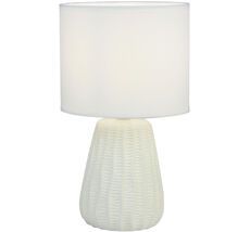 Настольная лампа Escada 10202/L White_ESC