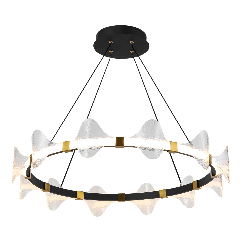 Подвесная люстра Lussole LSP-4020