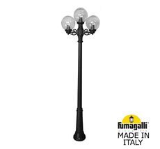 Уличный фонарный столб RICU BISSO G25.157.S21.AZF1R