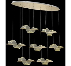 Подвесной светильник Wertmark HILDA WE452.07.323