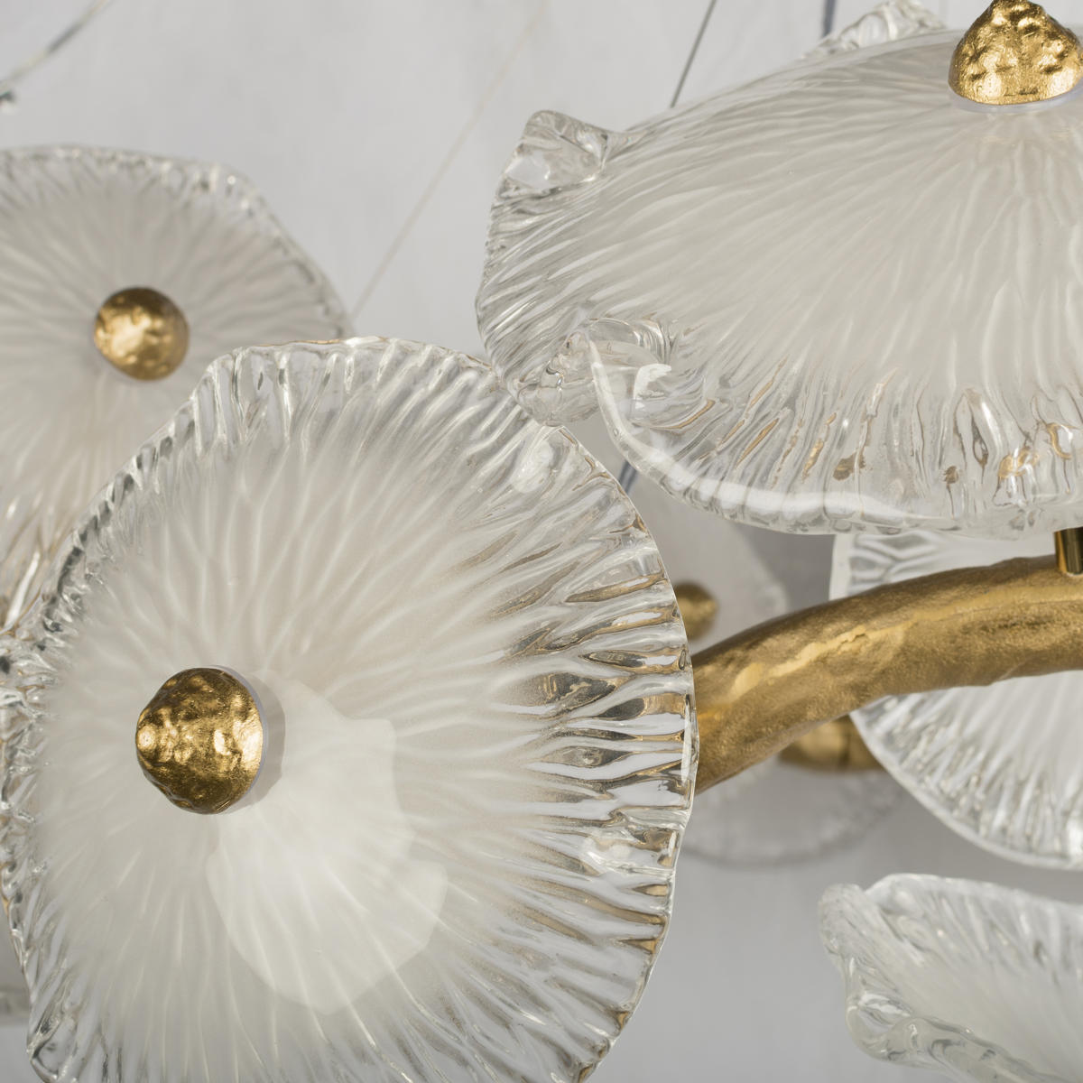 Подвесная люстра LOFT IT Bloom 10352/1050 AB_LF