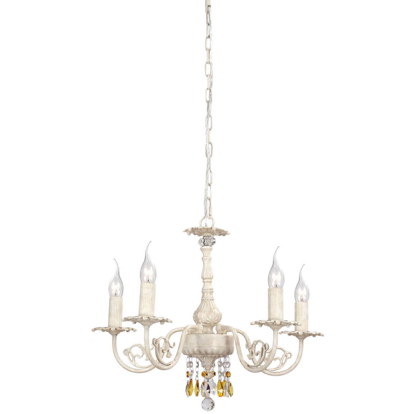 

Подвесная люстра Lucia Tucci LAME LAME 139.5 Antique White, LAME 139.5 Antique White