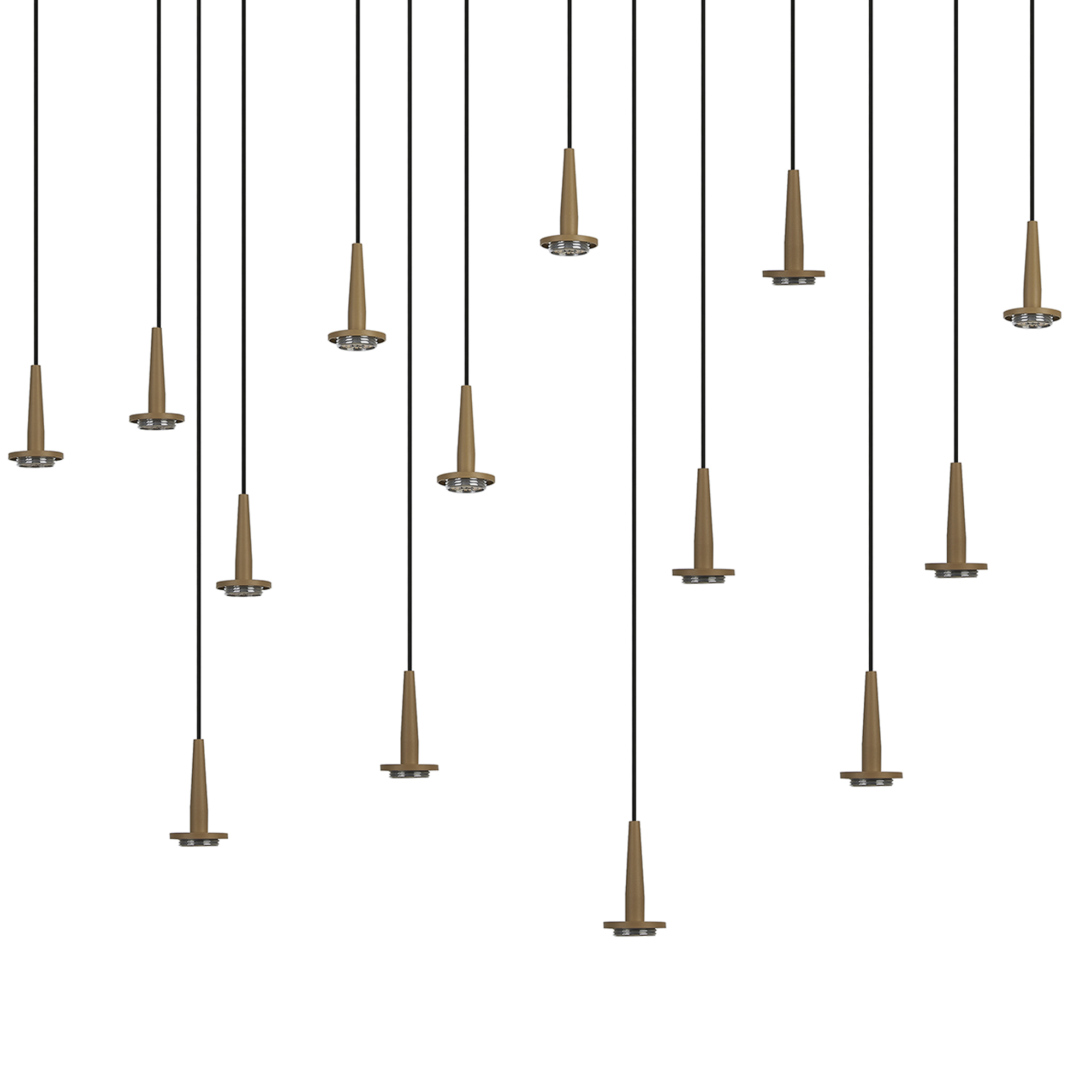 Подвесная люстра MANTRA ANDROMEDA 8936_MN