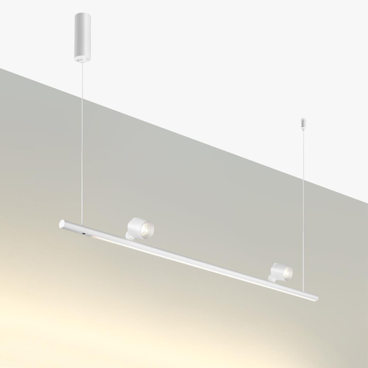 Светильник подвесной диммируемый со сменой цветовой температуры NOVOTECH FERMO 359308