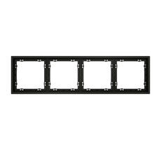 Рамка пластиковая VOLTUM S70 на 4 поста VLS100408
