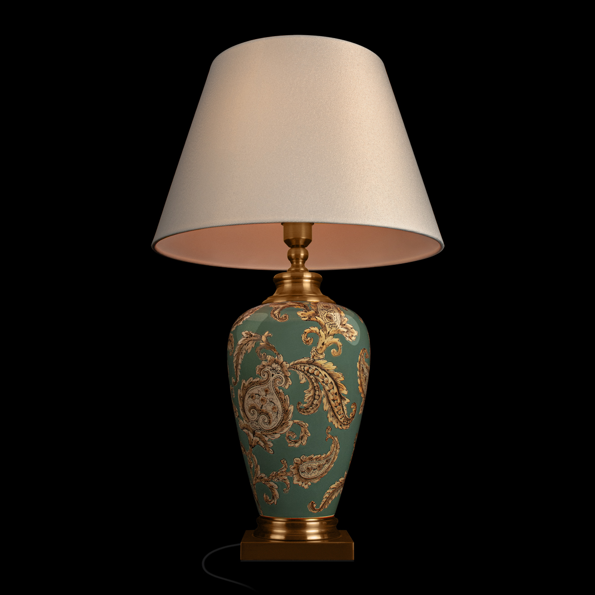 Настольная лампа LOFT IT Delphinium 10386T_LF