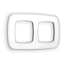 Рамка Ambrella Volt OMEGA Coint OF640132_AMB