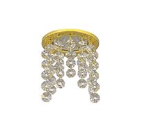 Встраиваемый светильник Dio Darte Elite Osimo Osimo GU10.5.14.8.117 G