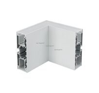 Угол S2-WALL-X2-H128-L90N внутренний 021288_ARL