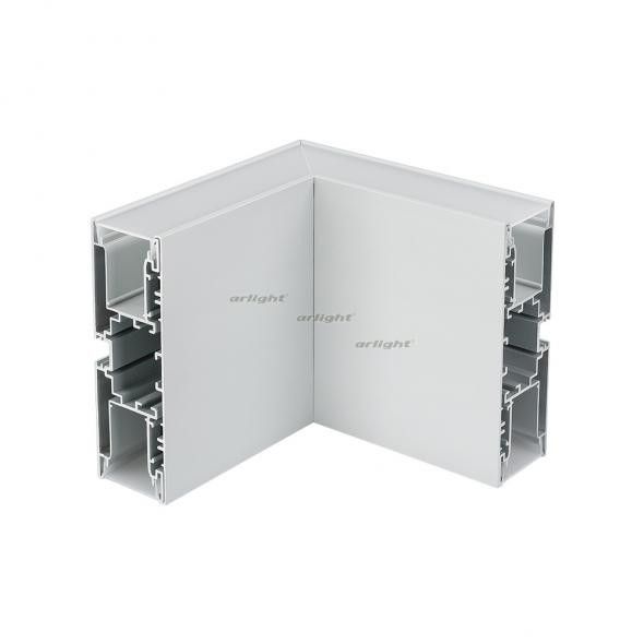 Угол S2-WALL-X2-H128-L90N внутренний 021288_ARL