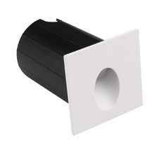 Уличный встраиваемый светильник Arte Lamp PIAZZA A3402IN-1WH