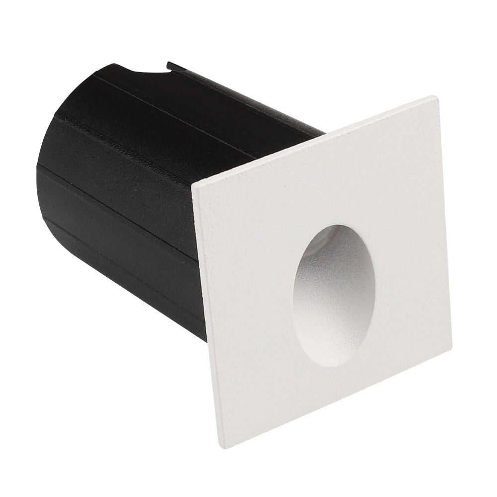 Уличный встраиваемый светильник Arte Lamp PIAZZA A3402IN-1WH