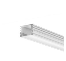 Алюминиевый профиль накладной 16x12 (Белый, 2 м), ALM-005-W-2M Maytoni 631006_MY