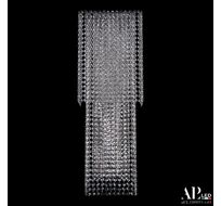 Настенный светильник APL LED Sicilia SH500.B3.25-70.A.Ni.4000_BI