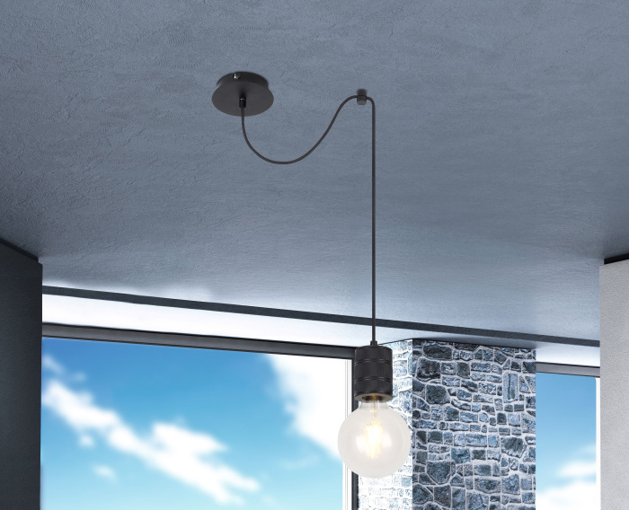 Подвесной светильник Globo Hermine 54030-1H_GL