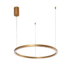 Подвесной светильник Arte Lamp SMOOTH A2223SP-1PB