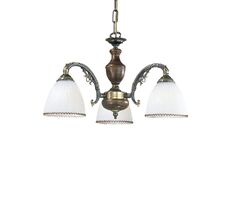 Подвесная люстра Reccagni Angelo L 3800/3_RA