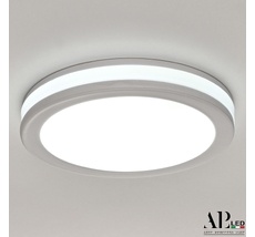 Встраиваемый Светильник Ingrid 3322.LD109R/12W/6K_BI