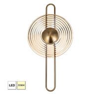 Настенный светильник Citilux Corta CL245011