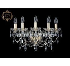 Бра Bohemia Art Classic 10.25.5.165.Gd.Sp_BI