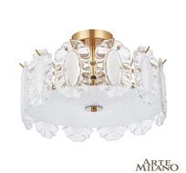 Потолочная люстра Arte Milano Rim 313009/D400 BS