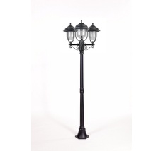 Наземный фонарь IP44 84308B Bl Oasis Light 84308B Bl_OL