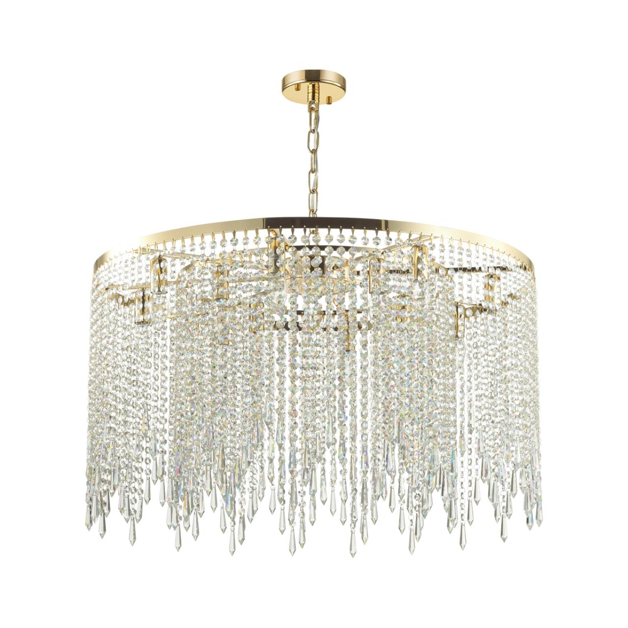 

Подвесная люстра Odeon Light CHOKKA 5028/12, 5028/12