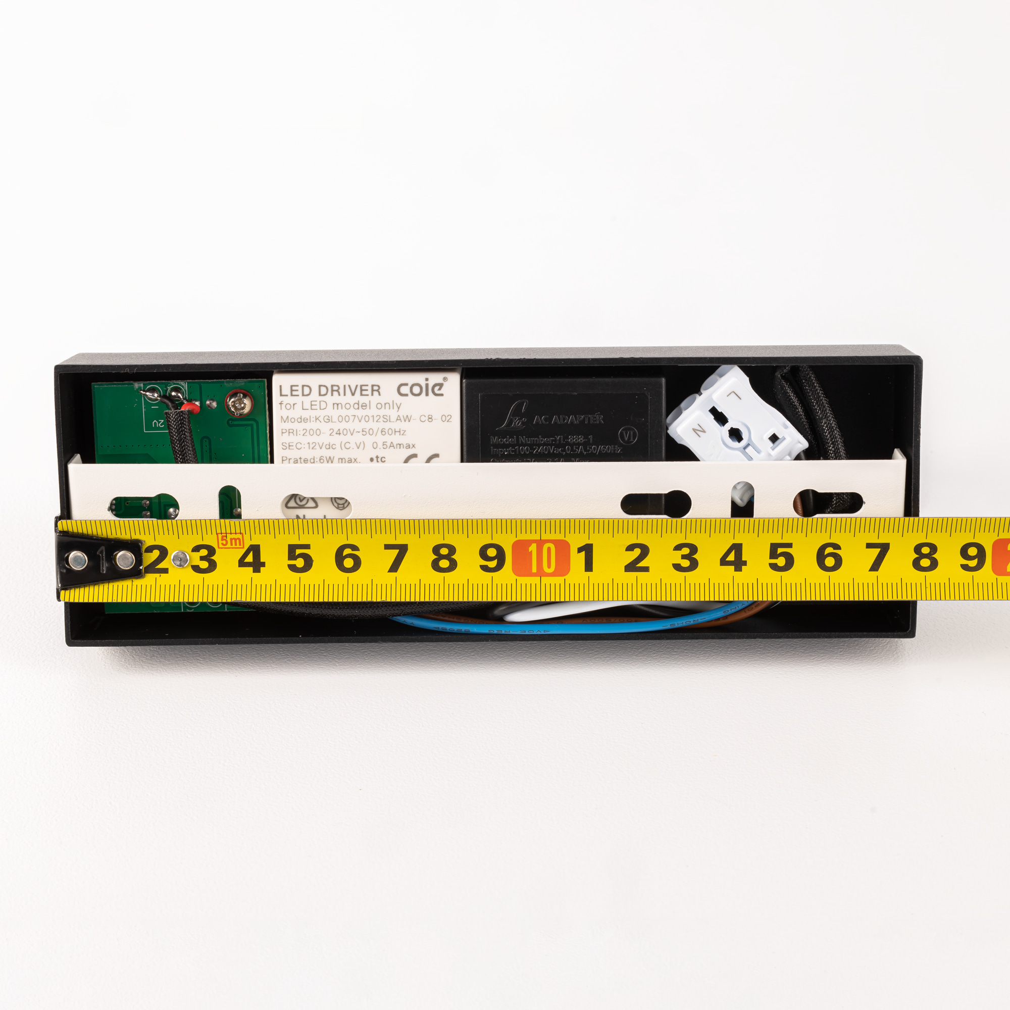 Настенный светильник Citilux Декарт CL704431